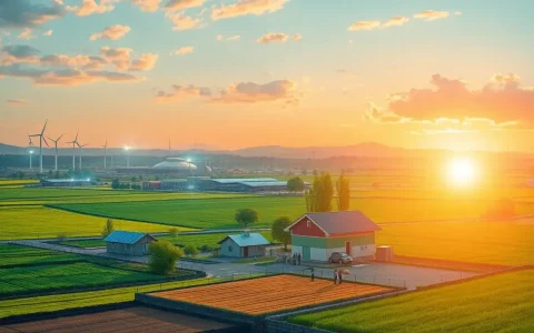 How can green hydrogen impact rural development and infrastructure