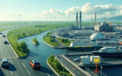 What are the potential applications of green hydrogen that renewable natural gas cannot fulfill