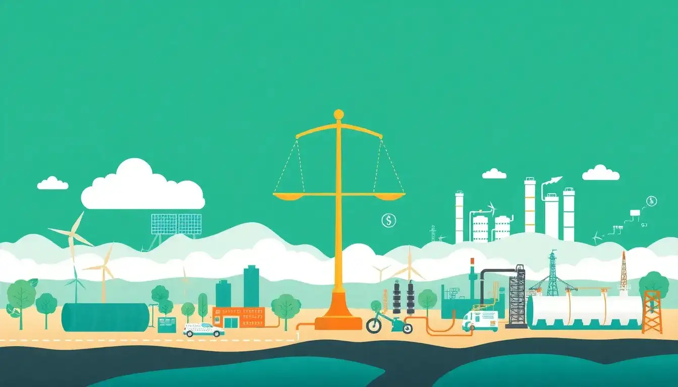 What are the main challenges in making green hydrogen competitive with fossil fuels