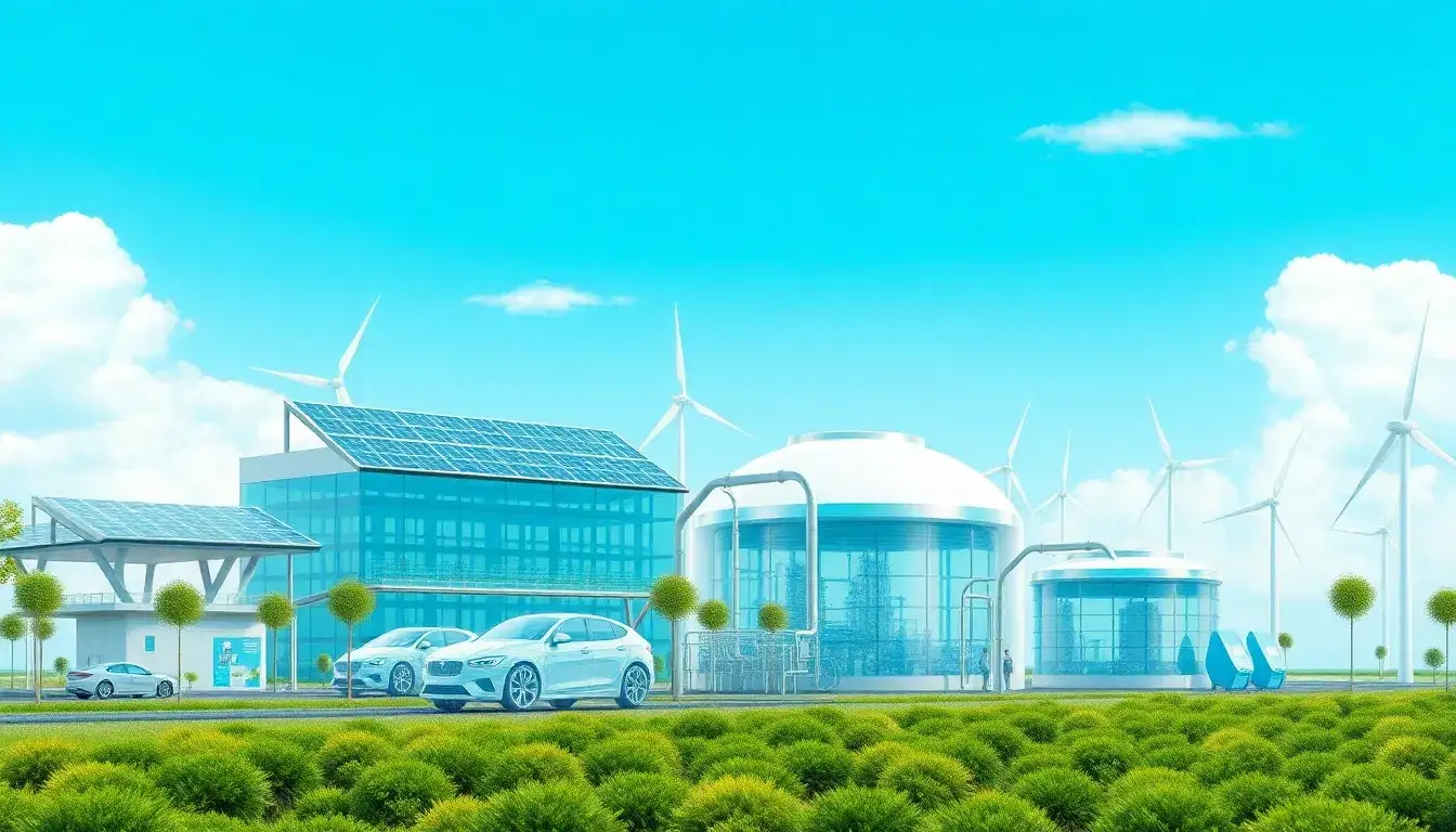 What technological advancements are expected to further reduce green hydrogen costs