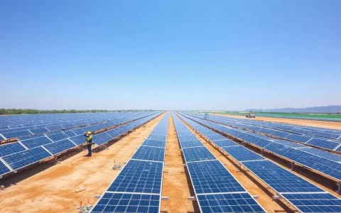 TBEA Invests 1.488 Billion Yuan in 300MW Solar Power Project