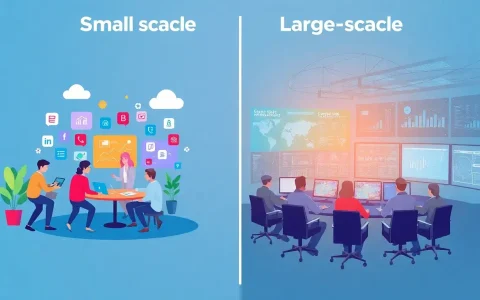 Which type of project benefits more from ITC, small-scale or large-scale