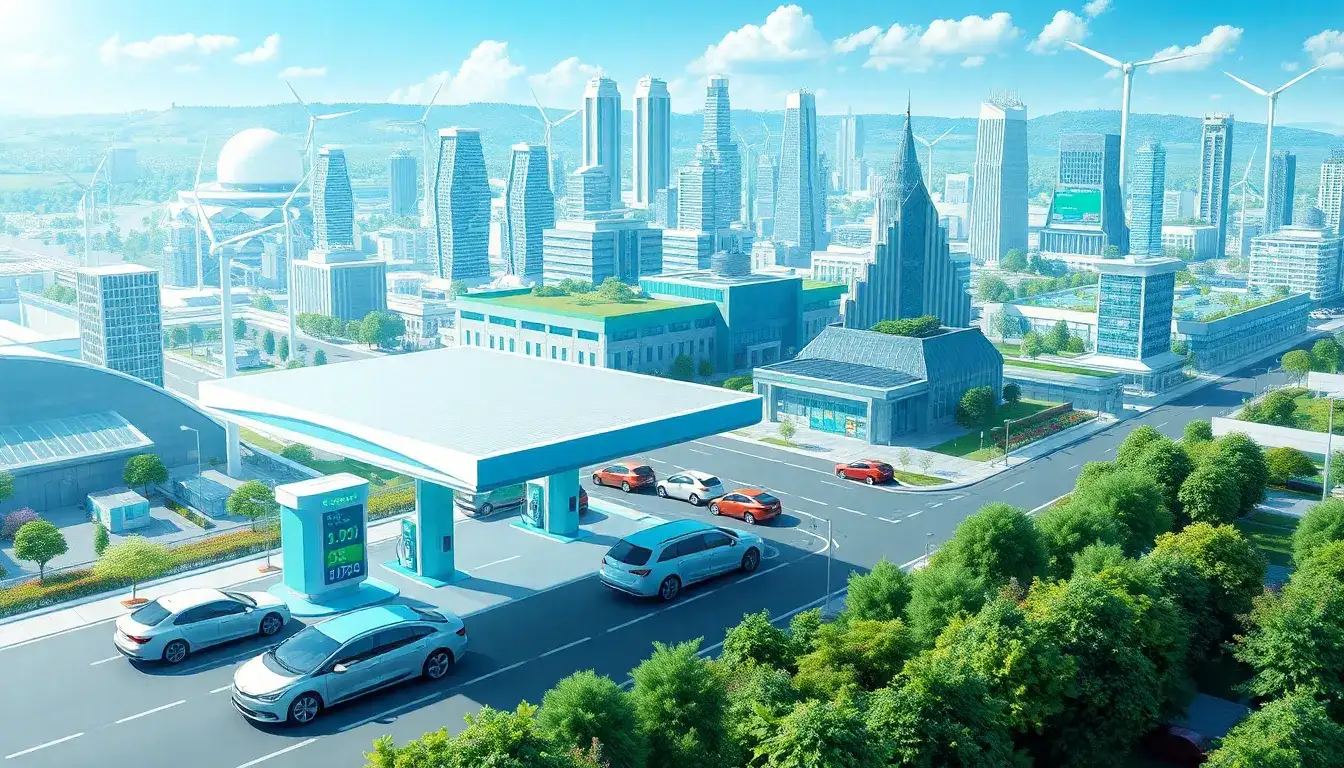 What role do governments and policies play in supporting green hydrogen infrastructure