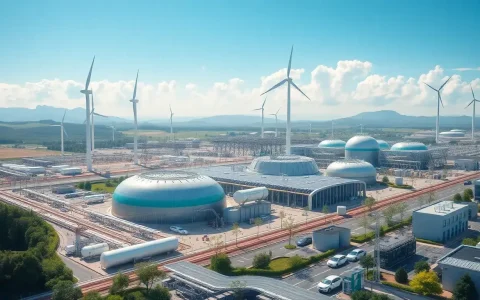 How can existing energy infrastructure be retrofitted to accommodate green hydrogen