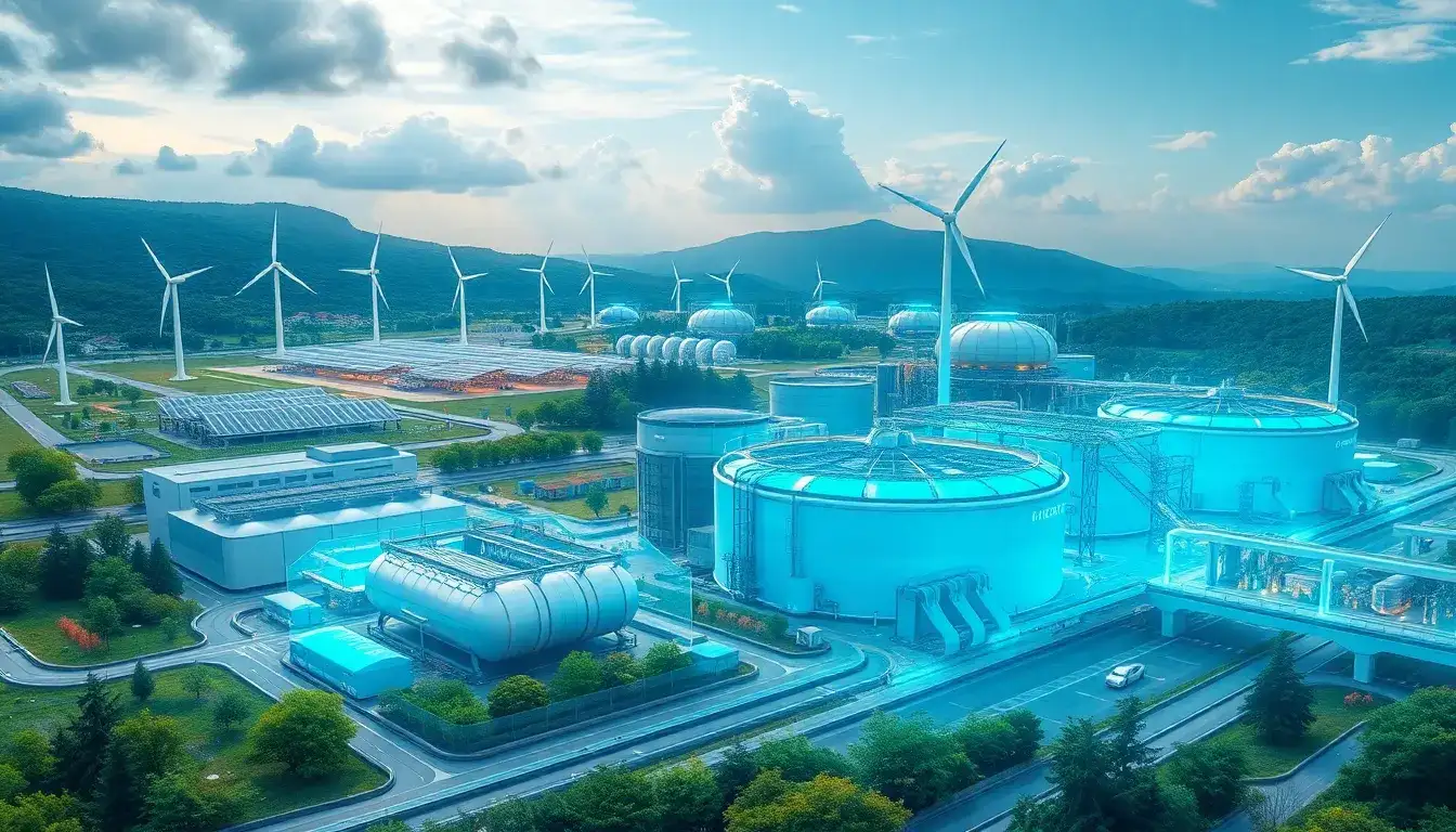 How can infrastructure challenges be addressed for green hydrogen production