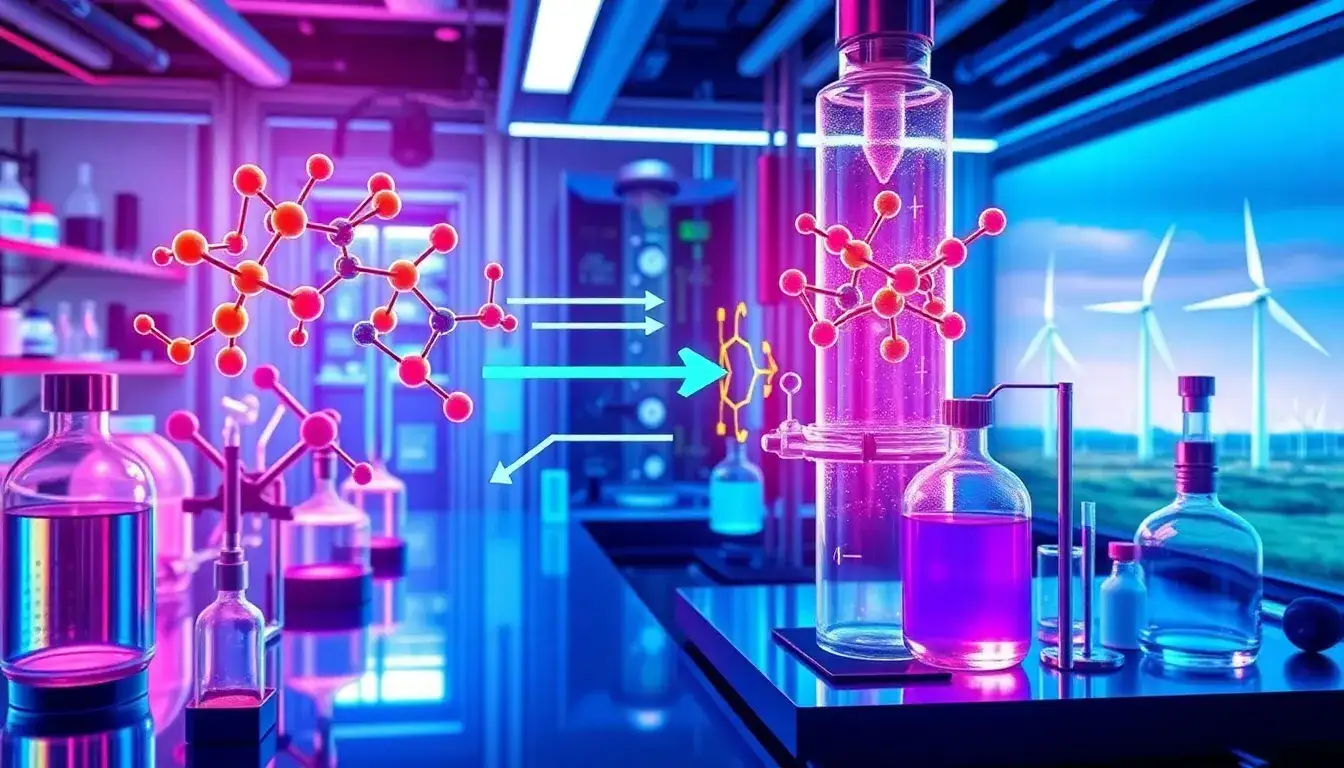 What are the advantages of using aromatic heterocycles for hydrogen storage