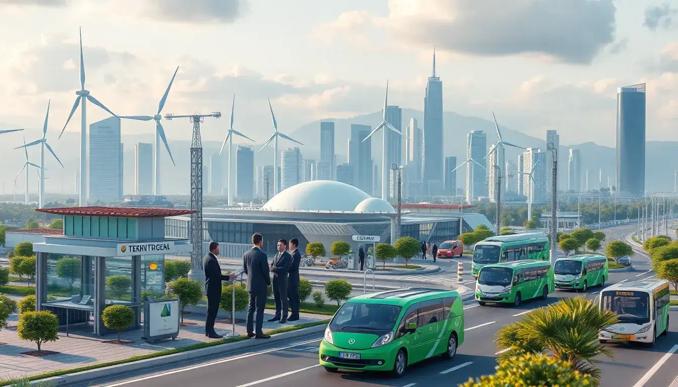 What role do governments play in promoting the adoption of green hydrogen