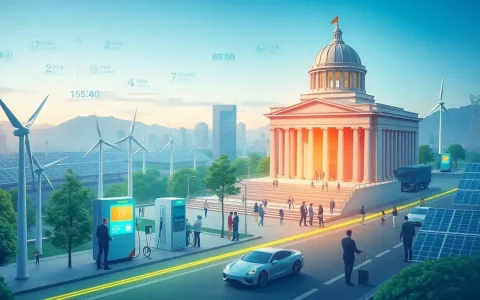 How do government incentives impact the cost competitiveness of green hydrogen