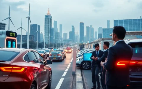 China's Economic Outlook: AI-Driven Innovations in the New Energy Vehicle Sector