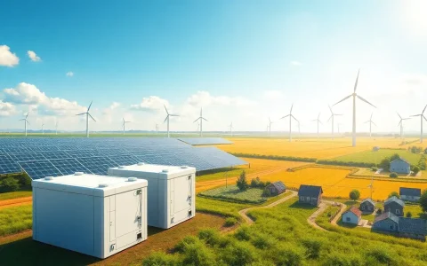 What are the main benefits of using utility-scale batteries for energy storage