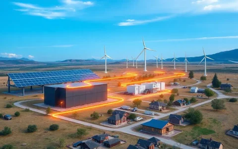How do utility-scale batteries contribute to reducing energy costs in isolated grids