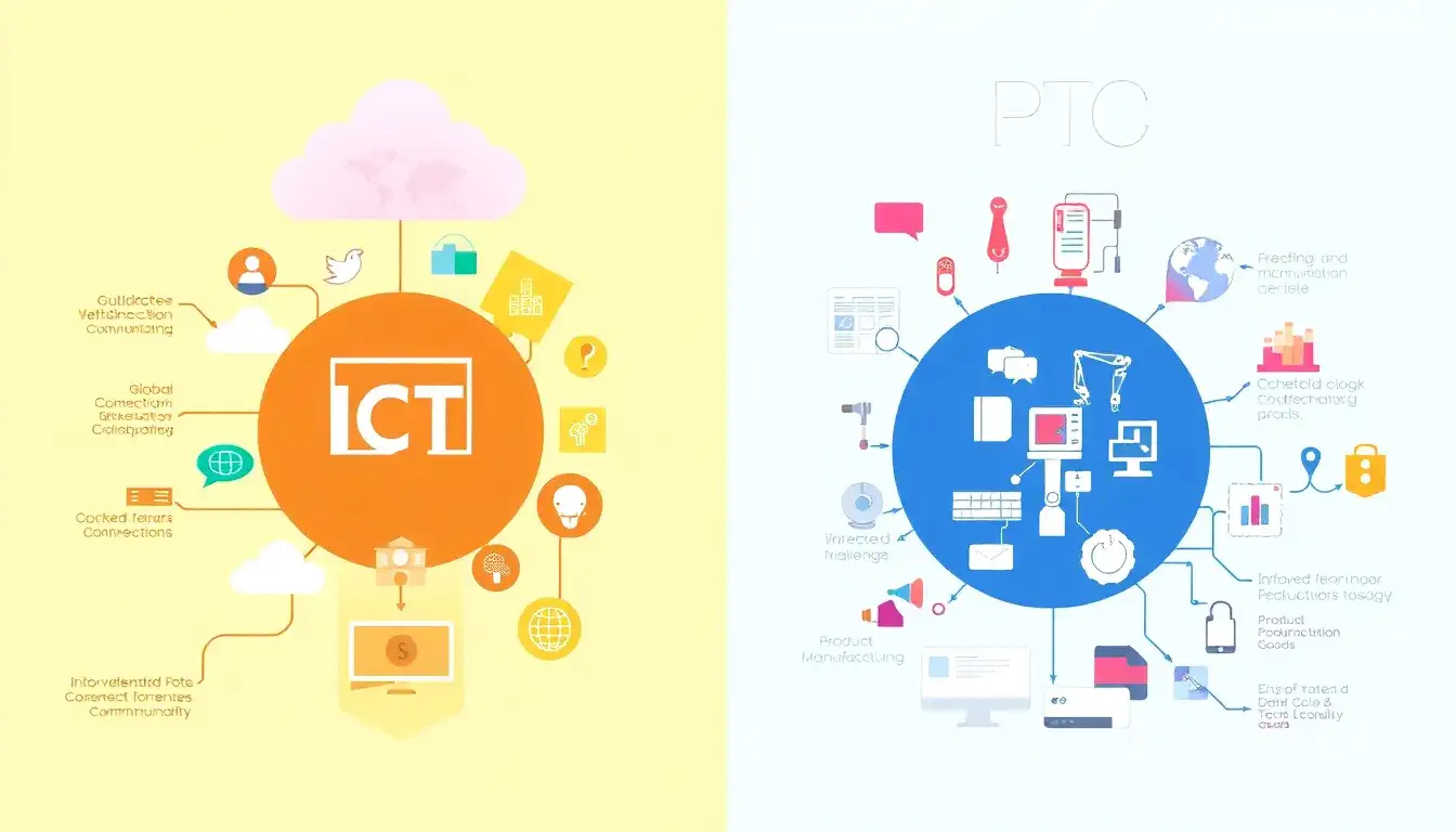 What are the main differences in the benefits provided by ITC and PTC