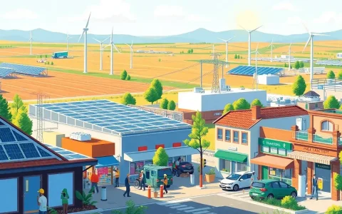 How do utility-scale batteries contribute to local economic growth