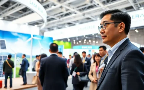 Hua Yuxin Showcases High-Security, High-Return Energy Solutions at ESIE 2025 for Sustainable Value Creation