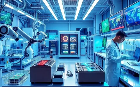 What innovations are being made to improve the recycling of lithium-ion batteries