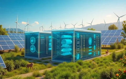 How can utility-scale batteries be optimized to lower greenhouse gas emissions