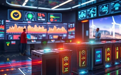 How can real-time grid conditions be leveraged to optimize battery performance