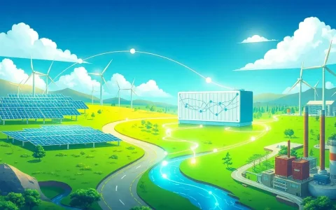 How does energy arbitrage affect the emissions reduction potential of utility-scale batteries