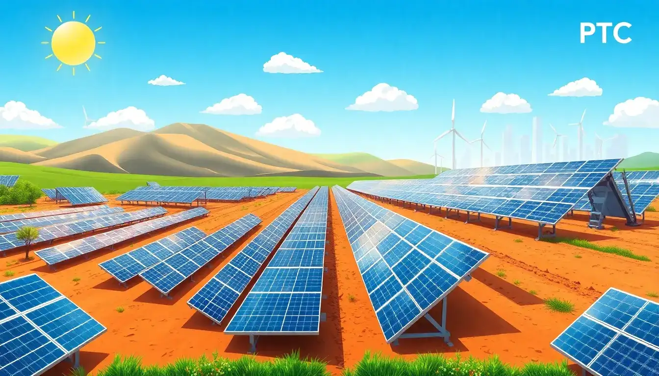 How does the IRA affect the choice between ITC and PTC for solar projects