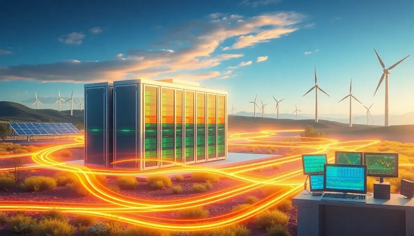 How does energy arbitrage impact the overall efficiency of utility-scale batteries