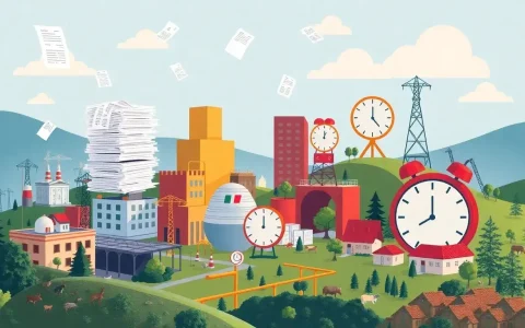 What are the most common causes of permitting delays in utility-scale battery projects