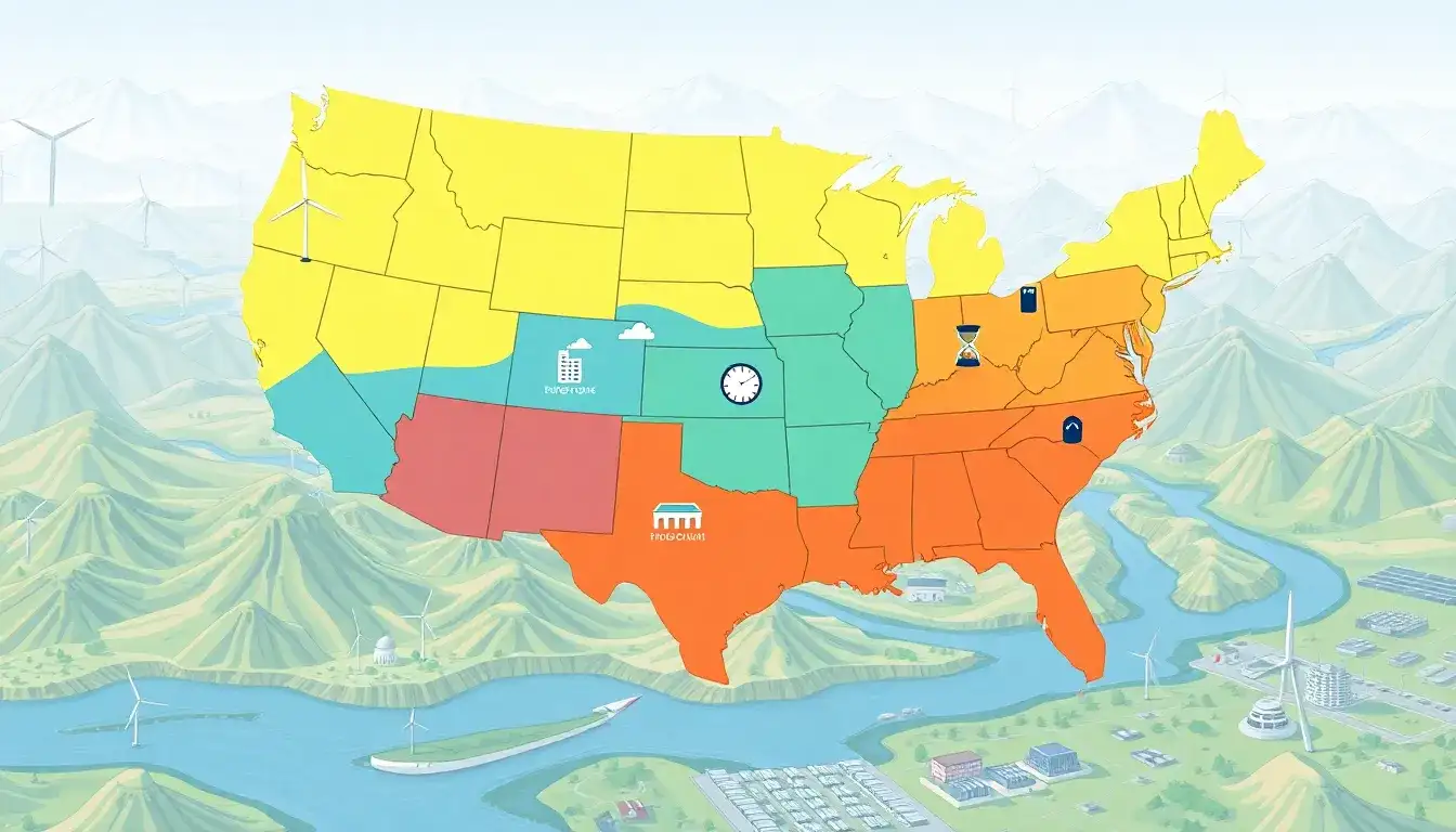 Are there specific regions where permitting delays are more frequent for battery projects