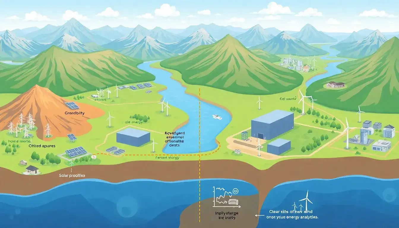 How does battery siting affect the profitability of utility-scale energy storage projects