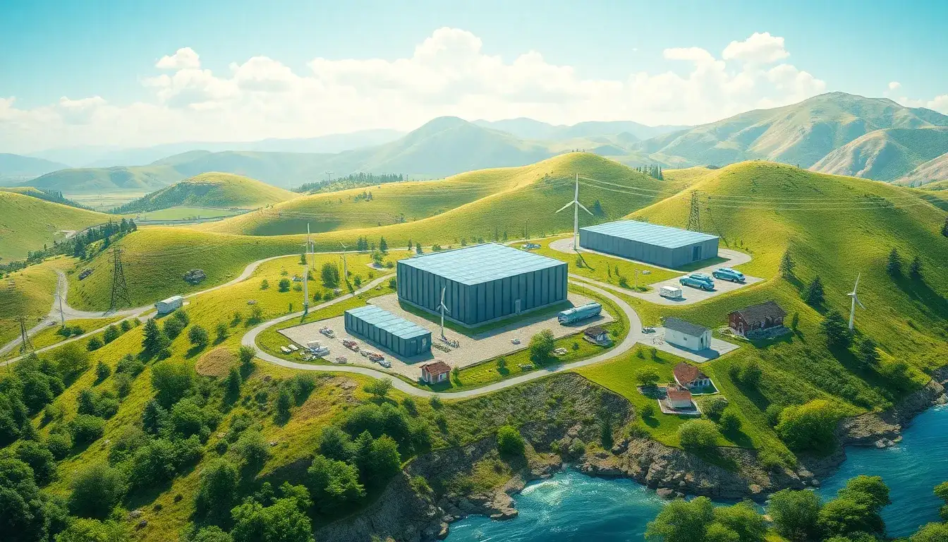 What are the key factors to consider when siting utility-scale batteries