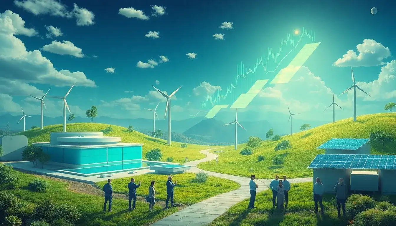 What role does market price volatility play in battery siting decisions