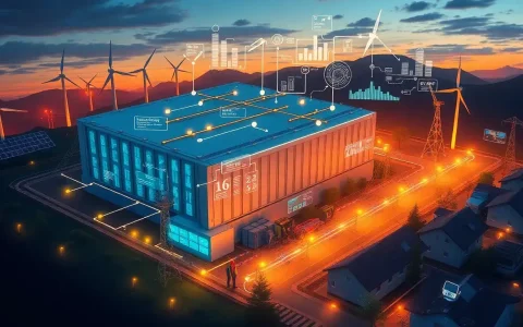 What strategies can be used to optimize dispatch for utility-scale batteries