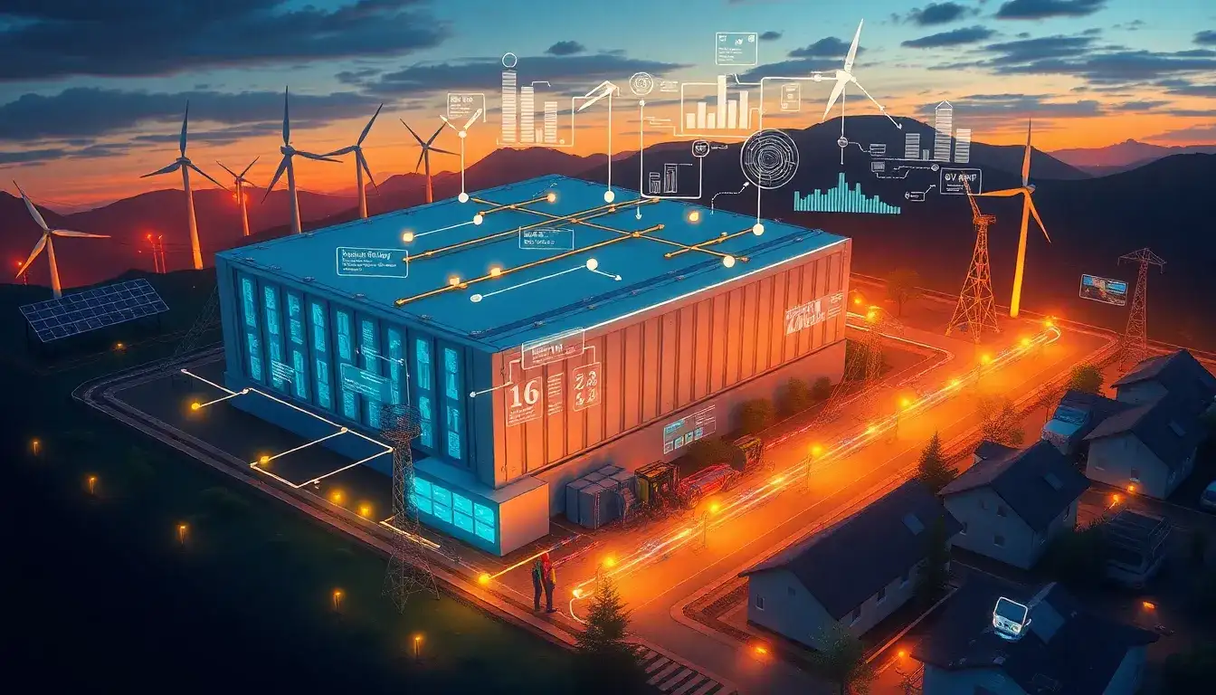 What strategies can be used to optimize dispatch for utility-scale batteries