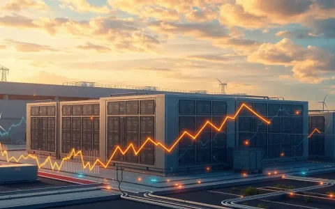 How do market price volatility and regulatory changes influence the deployment of utility-scale batteries