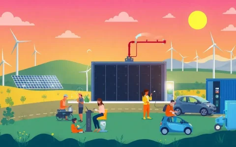 How do utility-scale batteries help reduce energy costs for consumers