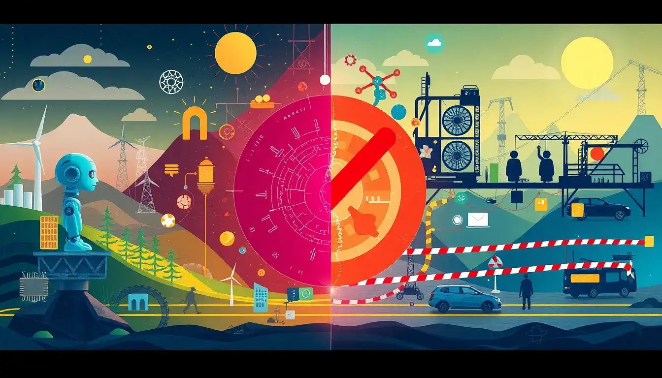 What are the potential challenges for technologies not automatically qualifying for the tech-neutral ITC and PTC