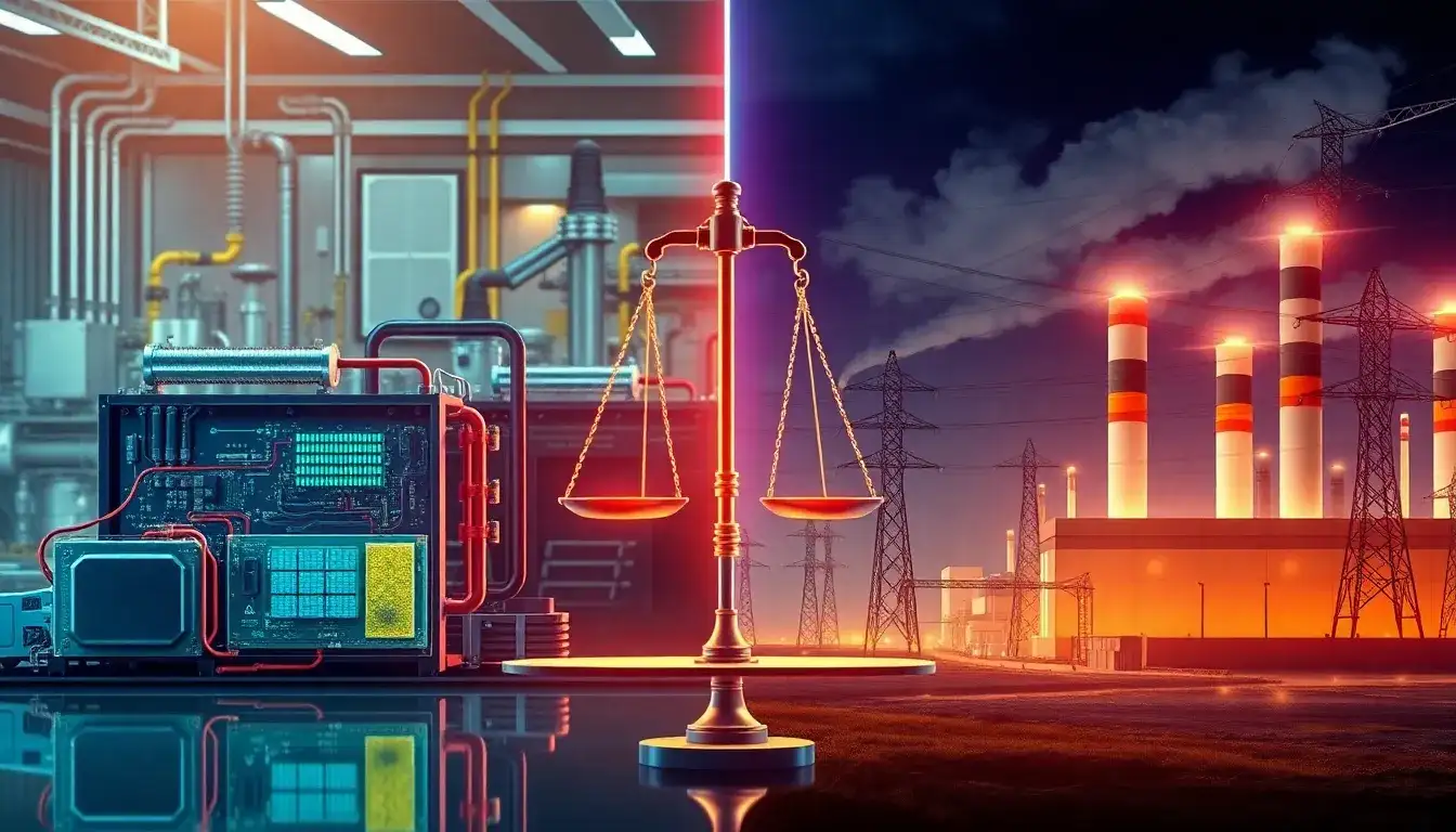 What factors contribute to the higher costs of grid-scale batteries compared to traditional power plants