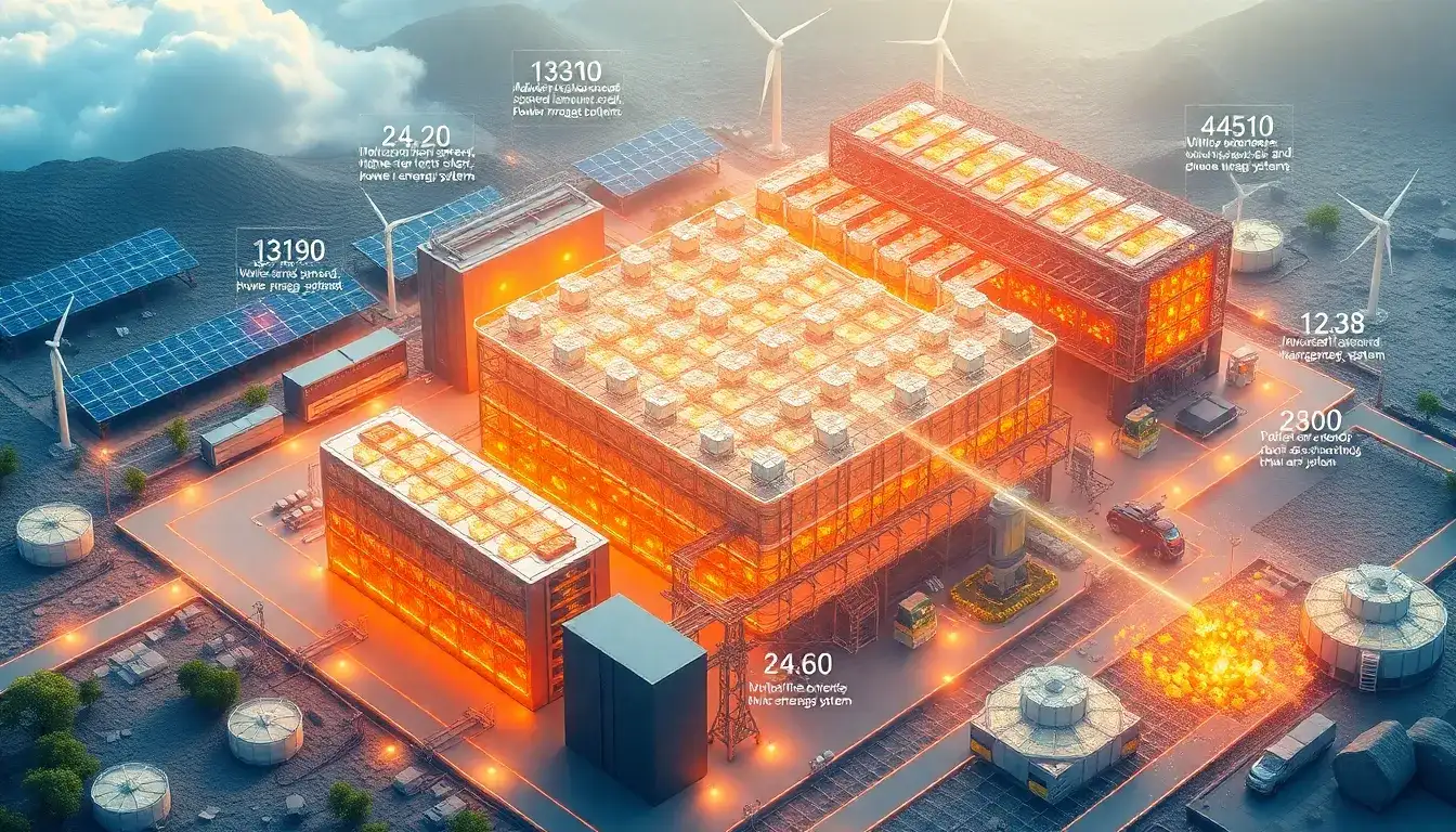What are the main components that drive up the cost of utility-scale battery systems