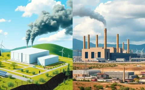How do utility-scale batteries impact air pollution compared to traditional power plants