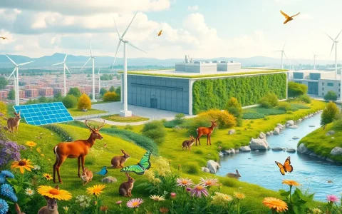 How do battery storage facilities affect local ecosystems and wildlife