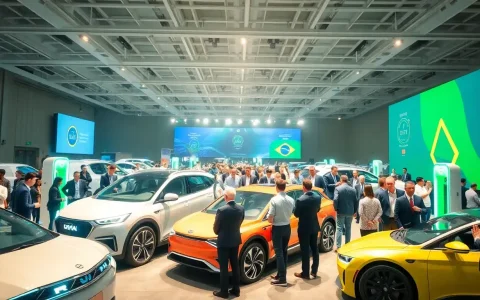 2024 Brazil International Electric Vehicle Conference: Key Highlights and Insights