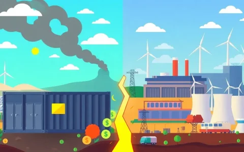 How do utility-scale batteries compare to traditional power sources in terms of cost efficiency