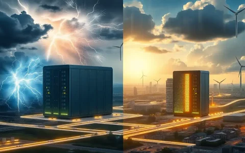 Can utility-scale batteries alone ensure grid stability during extreme weather events