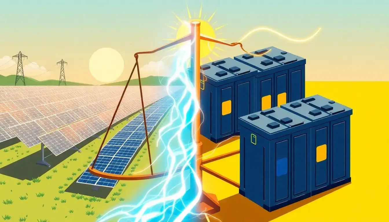 How does the limited energy density of lithium-ion batteries impact their practicality for utility-scale storage