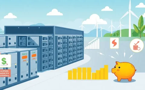 How does the limited cycle life of lithium-ion batteries influence their maintenance and replacement costs in utility-scale applications