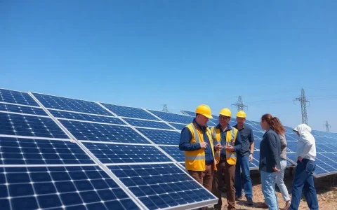 Jiangsu Special Energy Group Launches Multiple Solar Power Projects with 18MW Capacity Connected to the Grid
