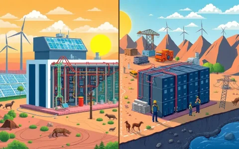 What are the main challenges in deploying utility-scale battery storage