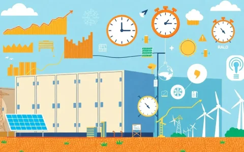 What are the main challenges in achieving a high ROI for utility-scale batteries