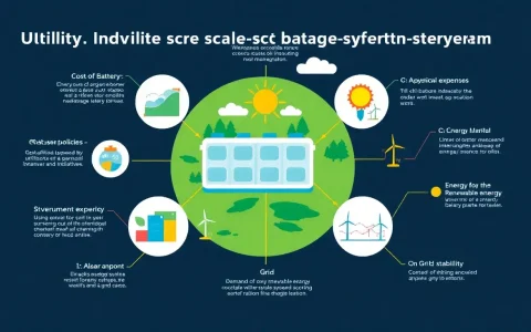 What factors influence the profitability of utility-scale battery storage systems