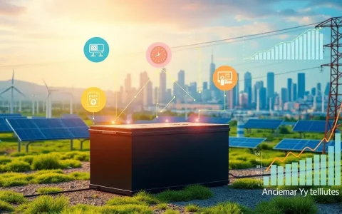 How do ancillary services impact the ROI of utility-scale batteries