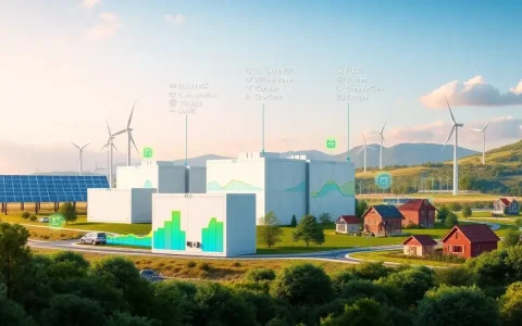 What are the long-term savings and benefits of utility-scale battery systems