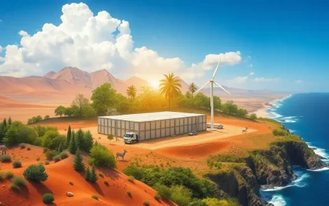 What are the environmental impacts of deploying utility-scale batteries